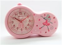 Alarm clock Flik Flak Child DANCING MOUSE in Plastic ZFAC24 - ZFAC24
